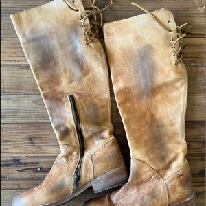 Bed Stu Manchester Boots Size 7.5